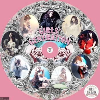 (Music) [CD Label] [SMK0076] 2011.11.05 S.M.ENTERTAINMENT 少女時代(Girls' Generation) - THE BOYS type4 by sliver.jpg