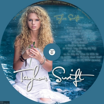 (Music) [CD label] [UICO_1186] Taylor Swift 03 2010.06.30 Taylor Swift (20mm) by sliver.jpg